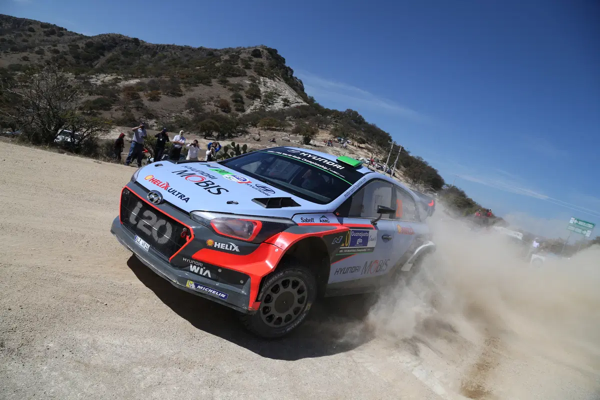 WRC16 Messico. Day 2, Latvala (Volkswagen) sensazionale (58)