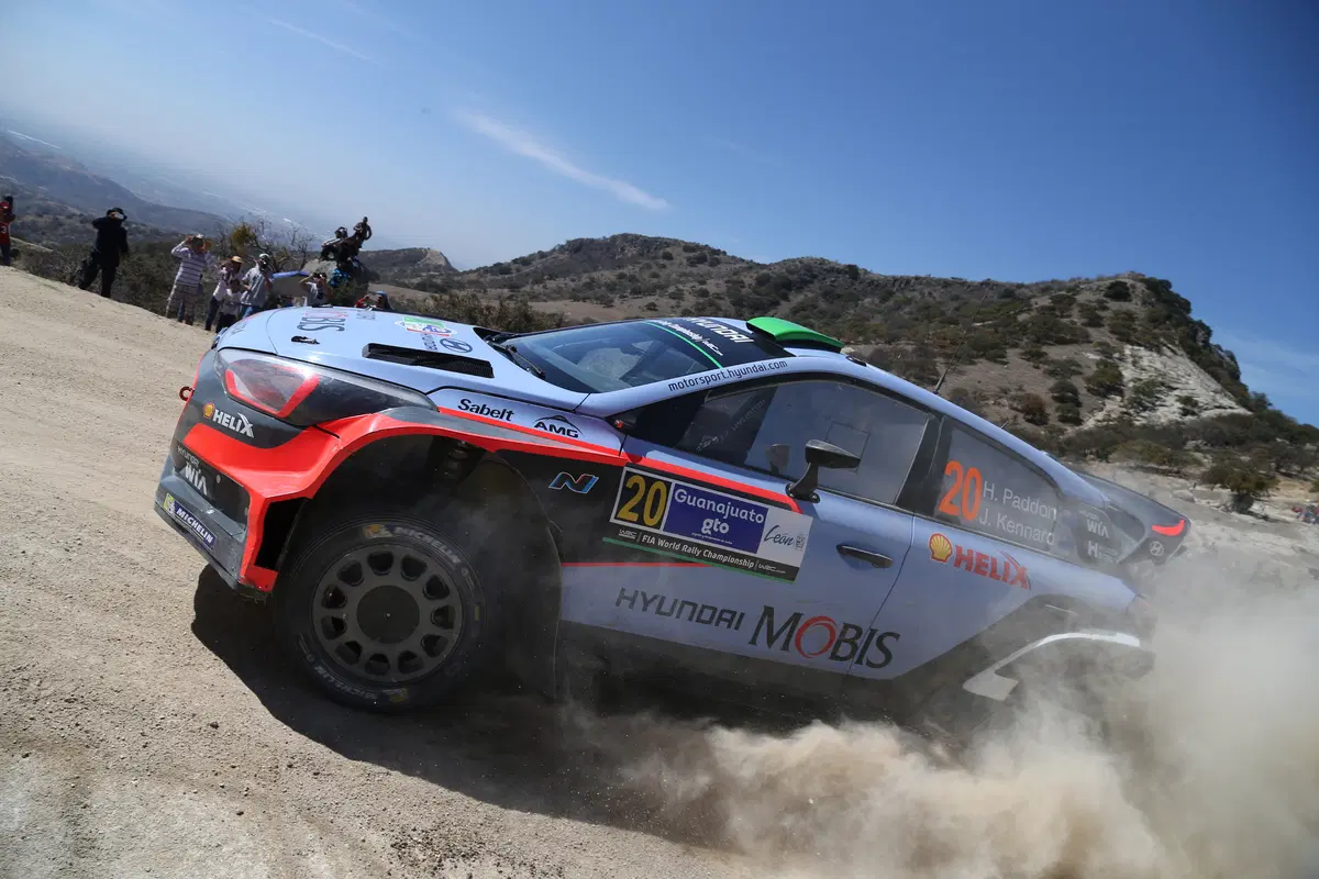 WRC16 Messico. Day 2, Latvala (Volkswagen) sensazionale (59)