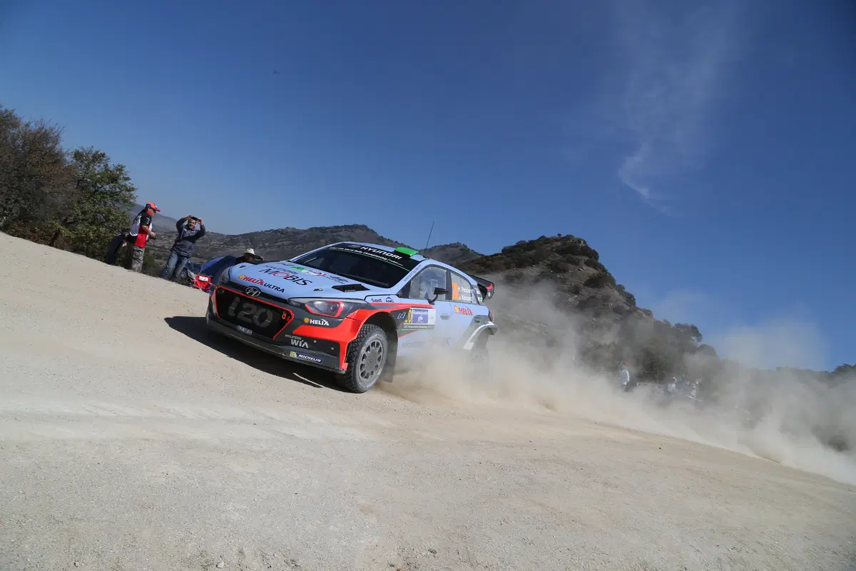 WRC16 Messico. Day 2, Latvala (Volkswagen) sensazionale (60)