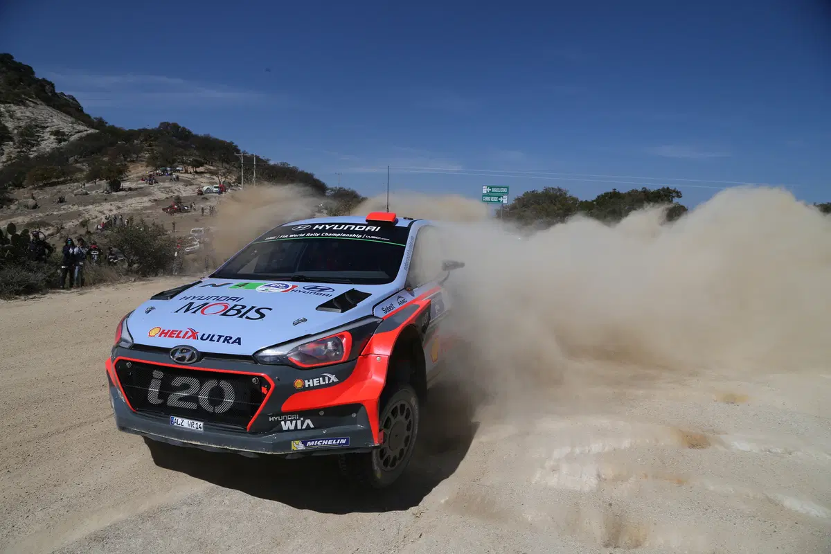WRC16 Messico. Day 2, Latvala (Volkswagen) sensazionale (61)