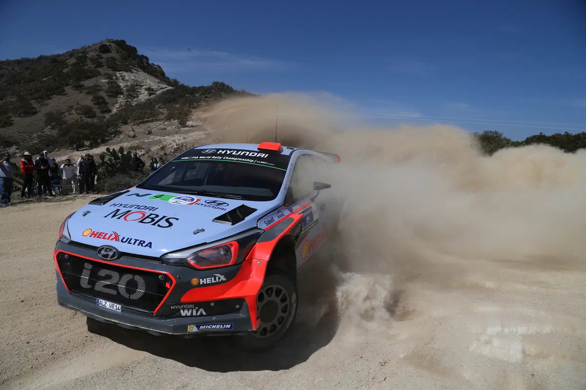 WRC16 Messico. Day 2, Latvala (Volkswagen) sensazionale (62)