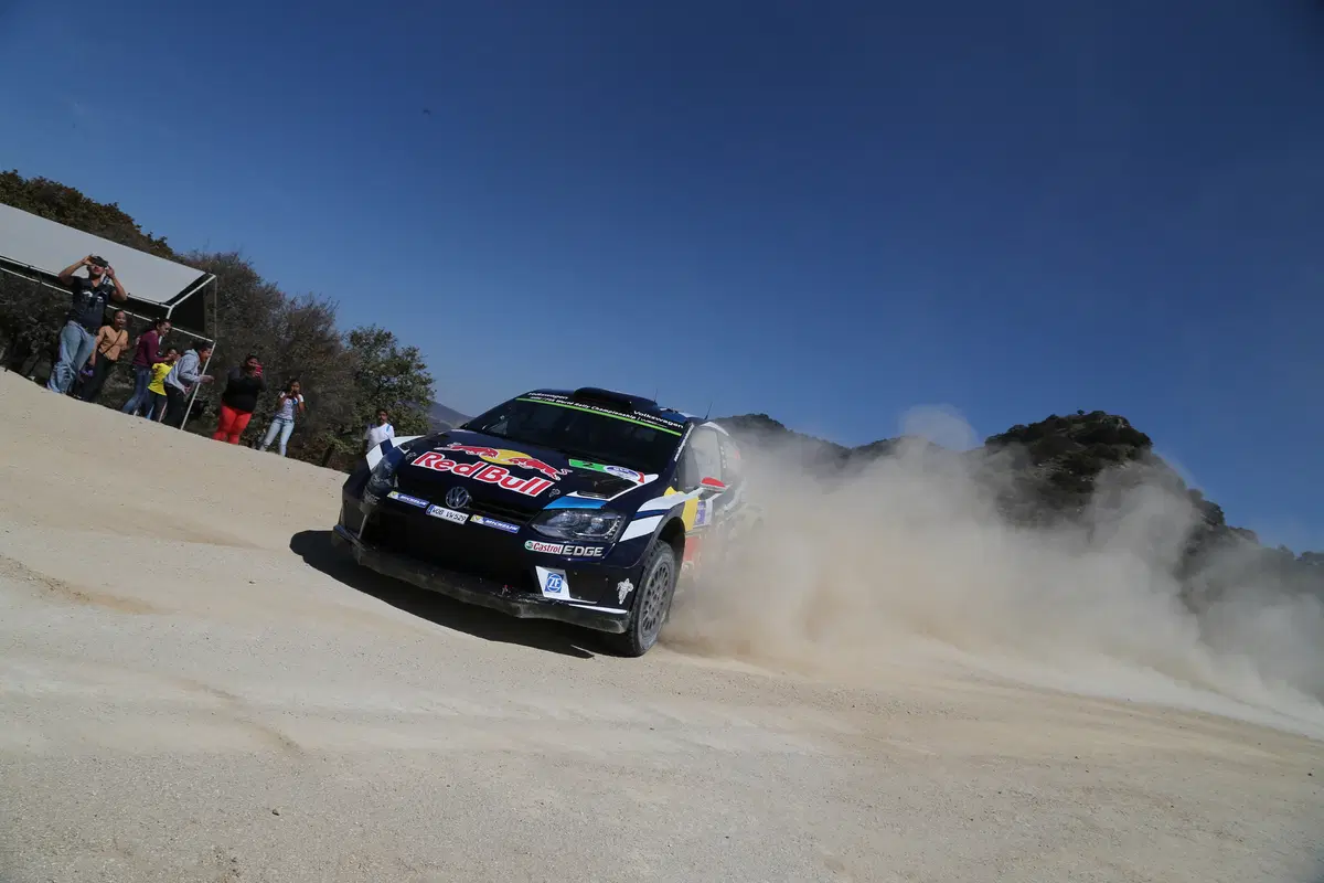 WRC16 Messico. Day 2, Latvala (Volkswagen) sensazionale (63)