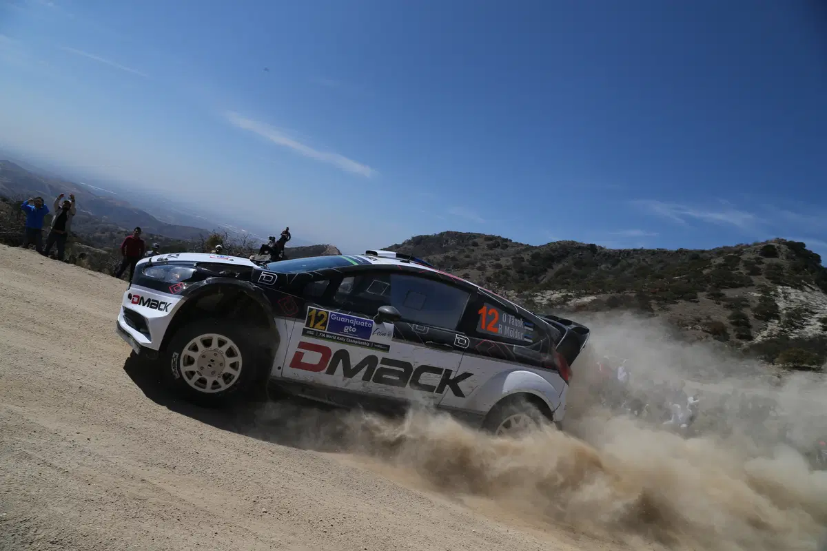 WRC16 Messico. Day 2, Latvala (Volkswagen) sensazionale (64)