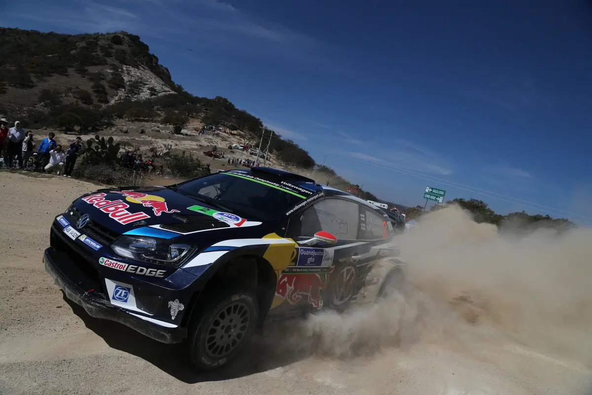 WRC16 Messico. Day 2, Latvala (Volkswagen) sensazionale (65)