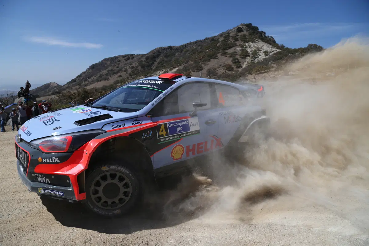WRC16 Messico. Day 2, Latvala (Volkswagen) sensazionale (66)
