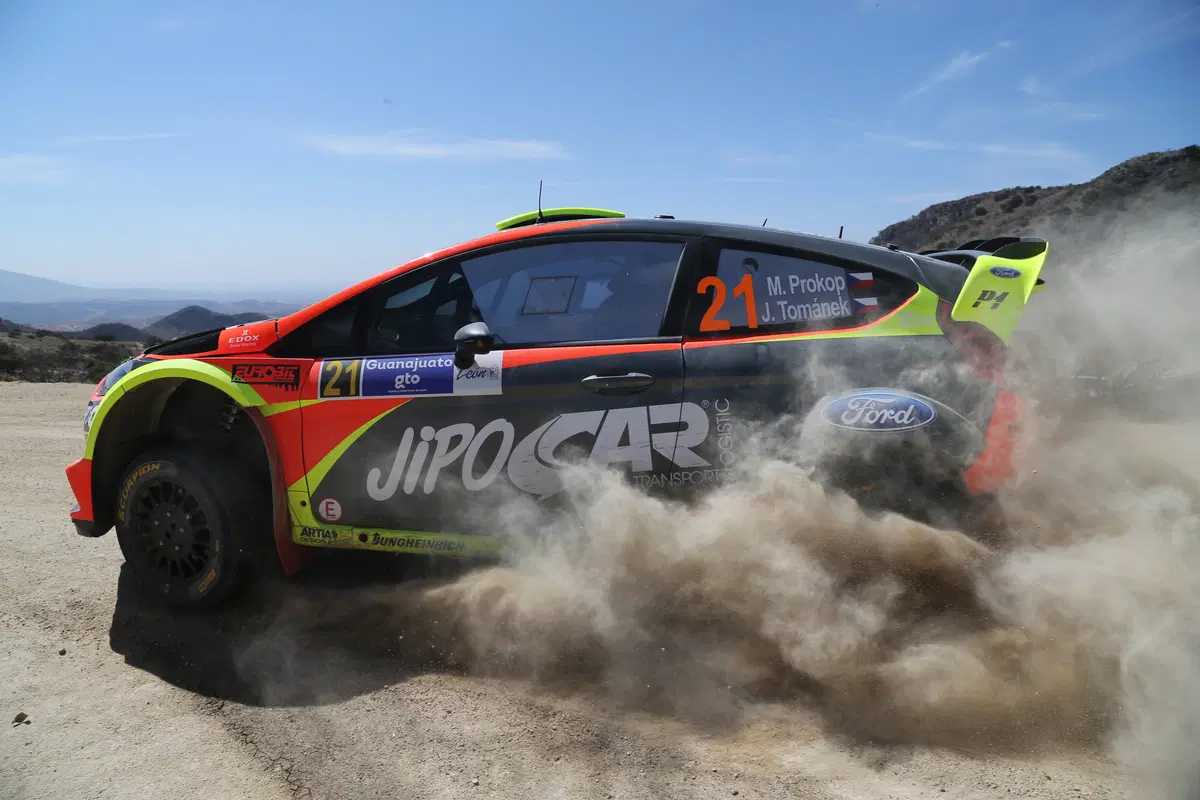 WRC16 Messico. Day 2, Latvala (Volkswagen) sensazionale (67)