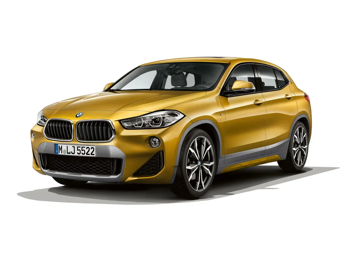 Bmw, novità per X1, X2 e Serie 1 (2)