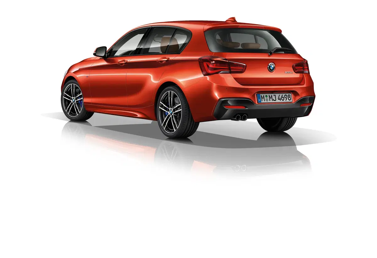 Bmw, novità per X1, X2 e Serie 1 (6)