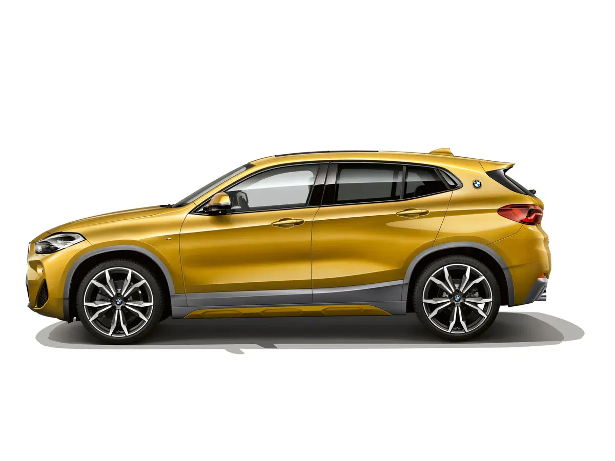 Bmw, novità per X1, X2 e Serie 1 (3)