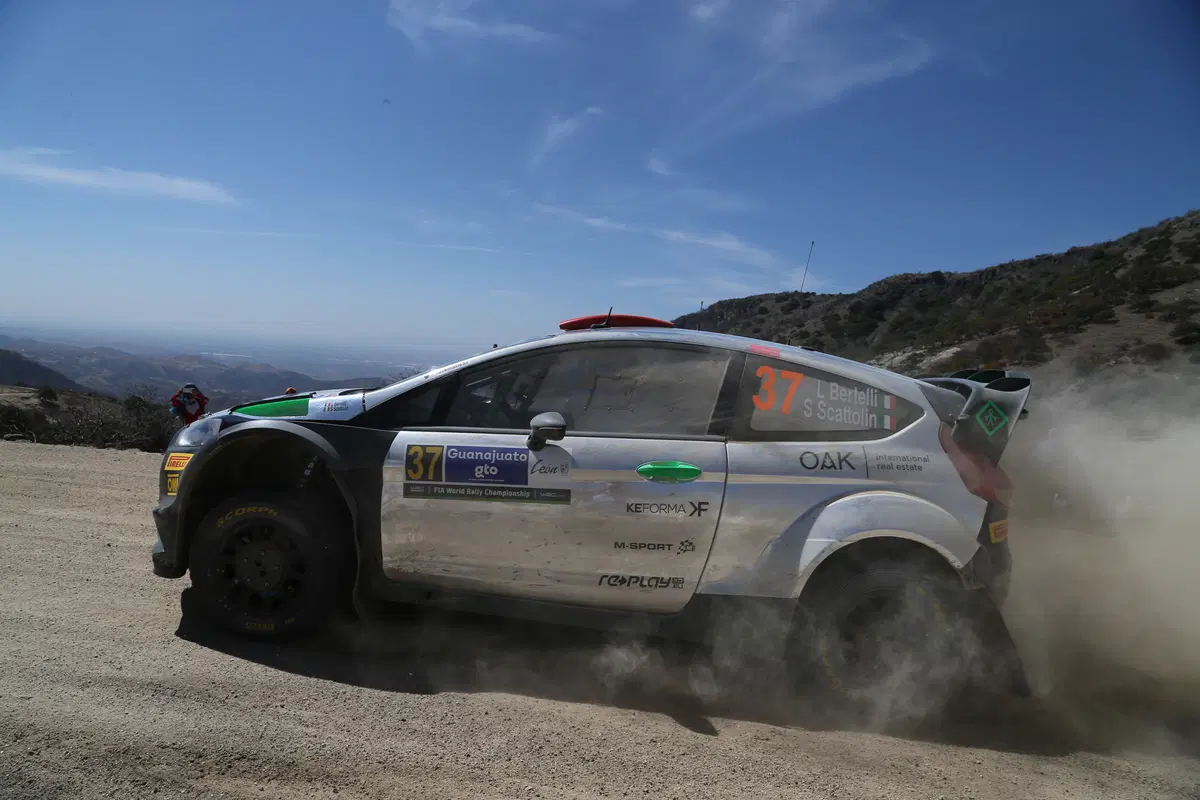 WRC16 Messico. Day 2, Latvala (Volkswagen) sensazionale (74)