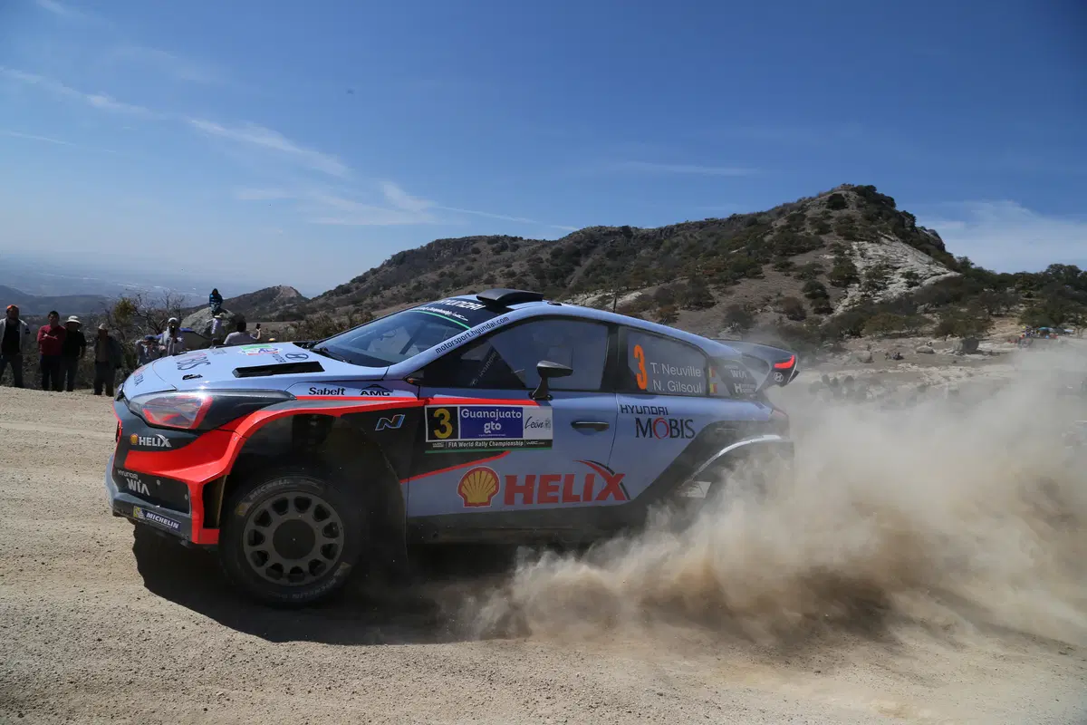 WRC16 Messico. Day 2, Latvala (Volkswagen) sensazionale (75)
