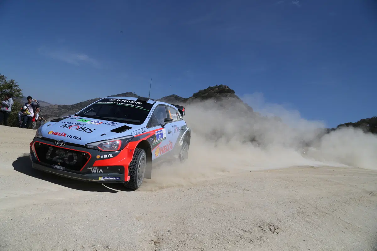 WRC16 Messico. Day 2, Latvala (Volkswagen) sensazionale (76)