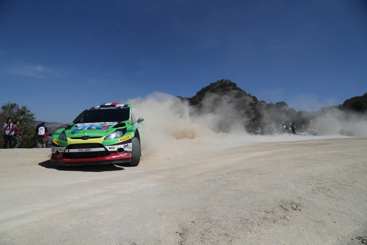 WRC16 Messico. Day 2, Latvala (Volkswagen) sensazionale (77)