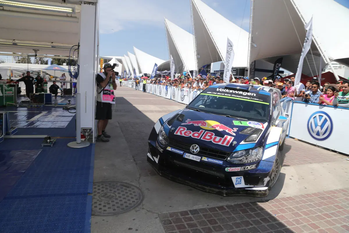 WRC16 Messico. Day 2, Latvala (Volkswagen) sensazionale (81)