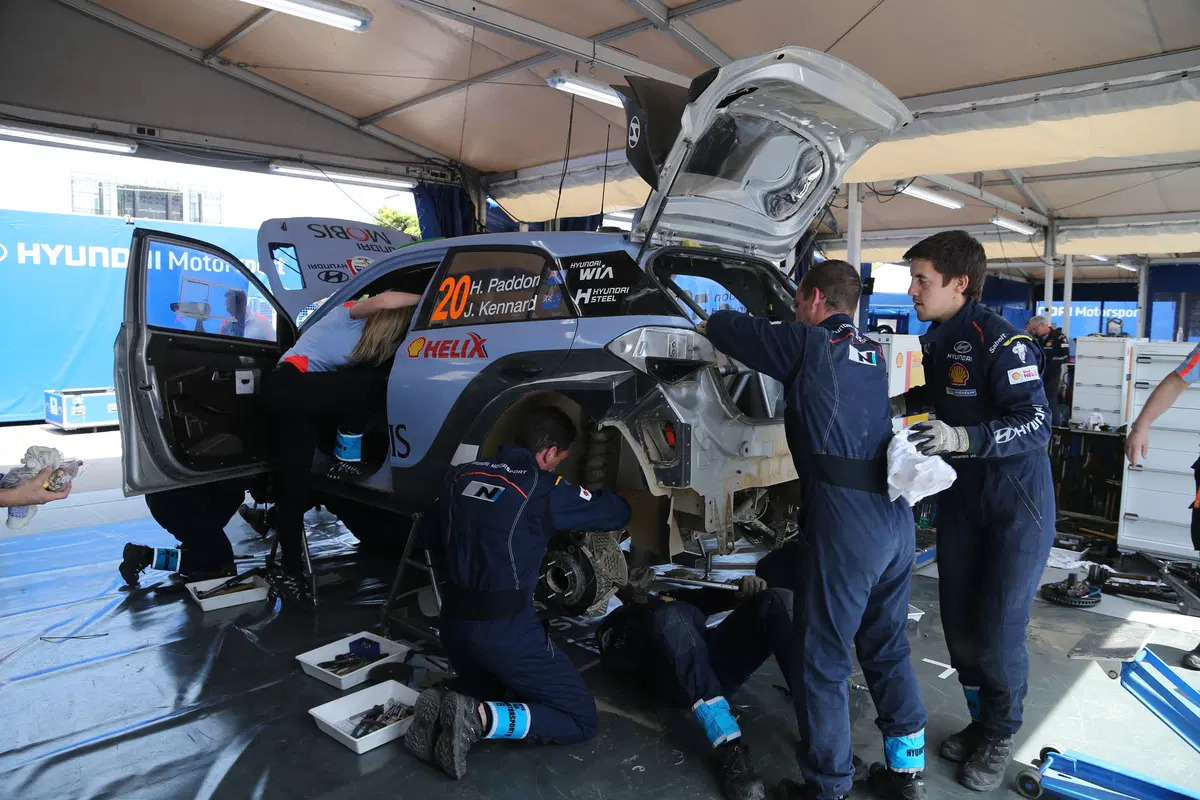 WRC16 Messico. Day 2, Latvala (Volkswagen) sensazionale (83)