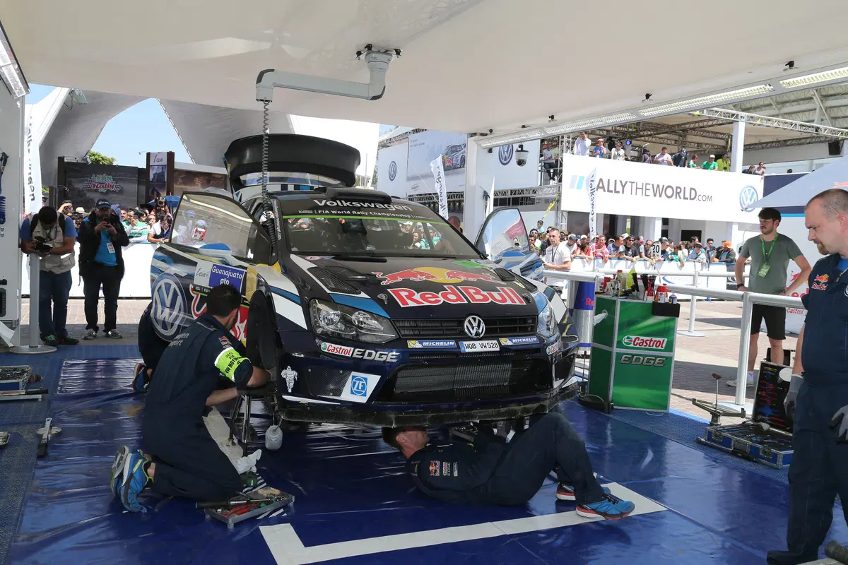 WRC16 Messico. Day 2, Latvala (Volkswagen) sensazionale (84)