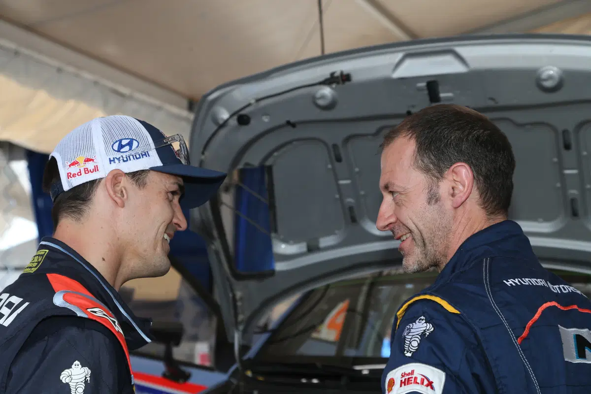 WRC16 Messico. Day 2, Latvala (Volkswagen) sensazionale (85)