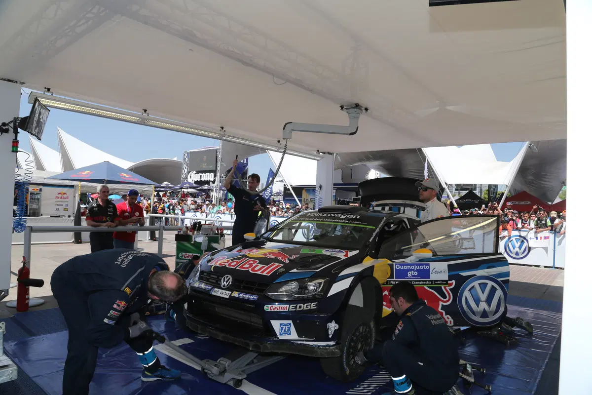 WRC16 Messico. Day 2, Latvala (Volkswagen) sensazionale (86)