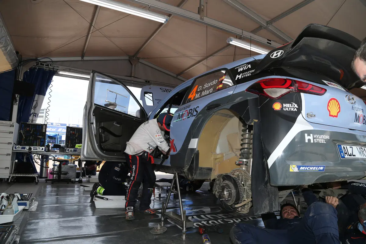 WRC16 Messico. Day 2, Latvala (Volkswagen) sensazionale (87)