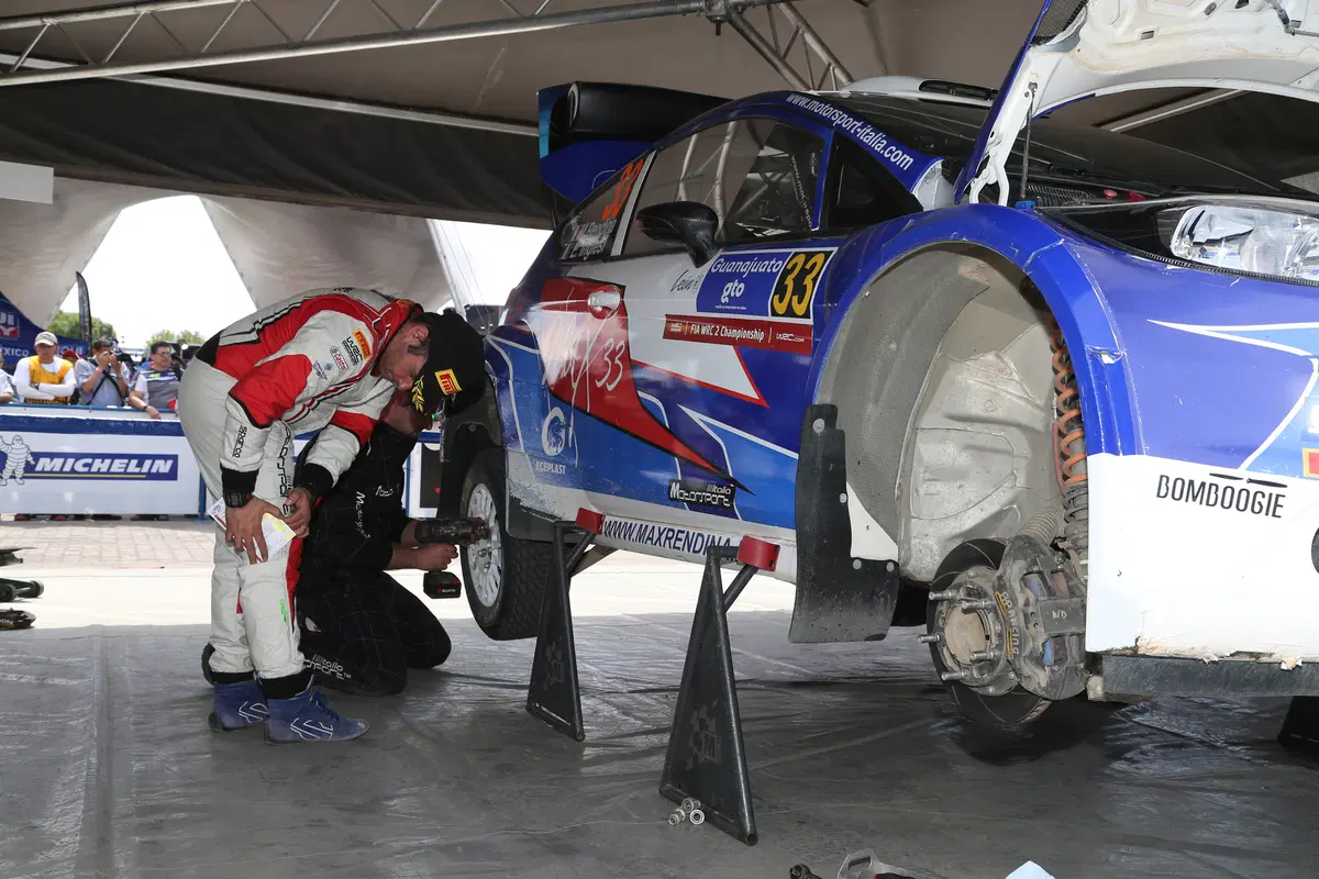 WRC16 Messico. Day 2, Latvala (Volkswagen) sensazionale (89)