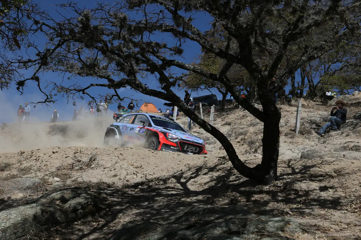 WRC16 Messico. Day 2, Latvala (Volkswagen) sensazionale (91)