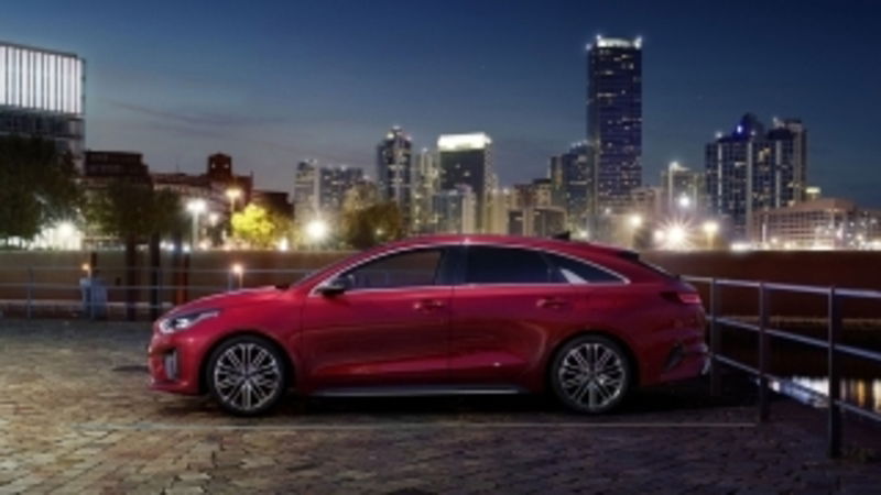 Nuova Kia ProCeed: ecco la shooting-brake &ldquo;europea&rdquo; della gamma [Video]