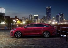 Nuova Kia ProCeed: ecco la shooting-brake “europea” della gamma [Video]