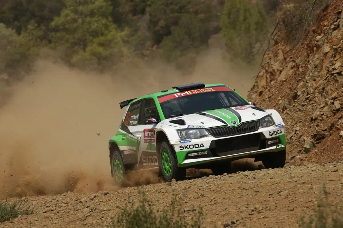 WRC18 Turchia. Duello di Pietre. Mikkelsen (Hyundai) il primo nome (3)