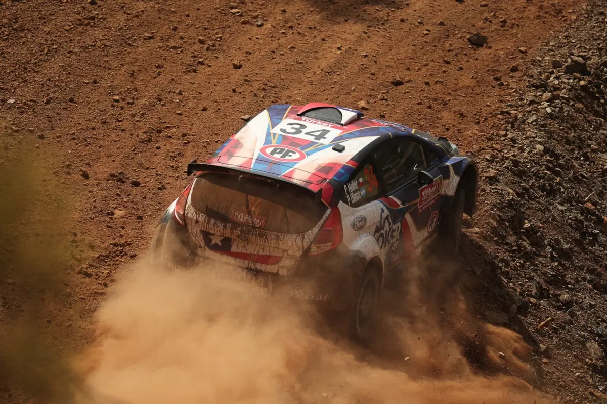 WRC18 Turchia. Duello di Pietre. Mikkelsen (Hyundai) il primo nome (12)