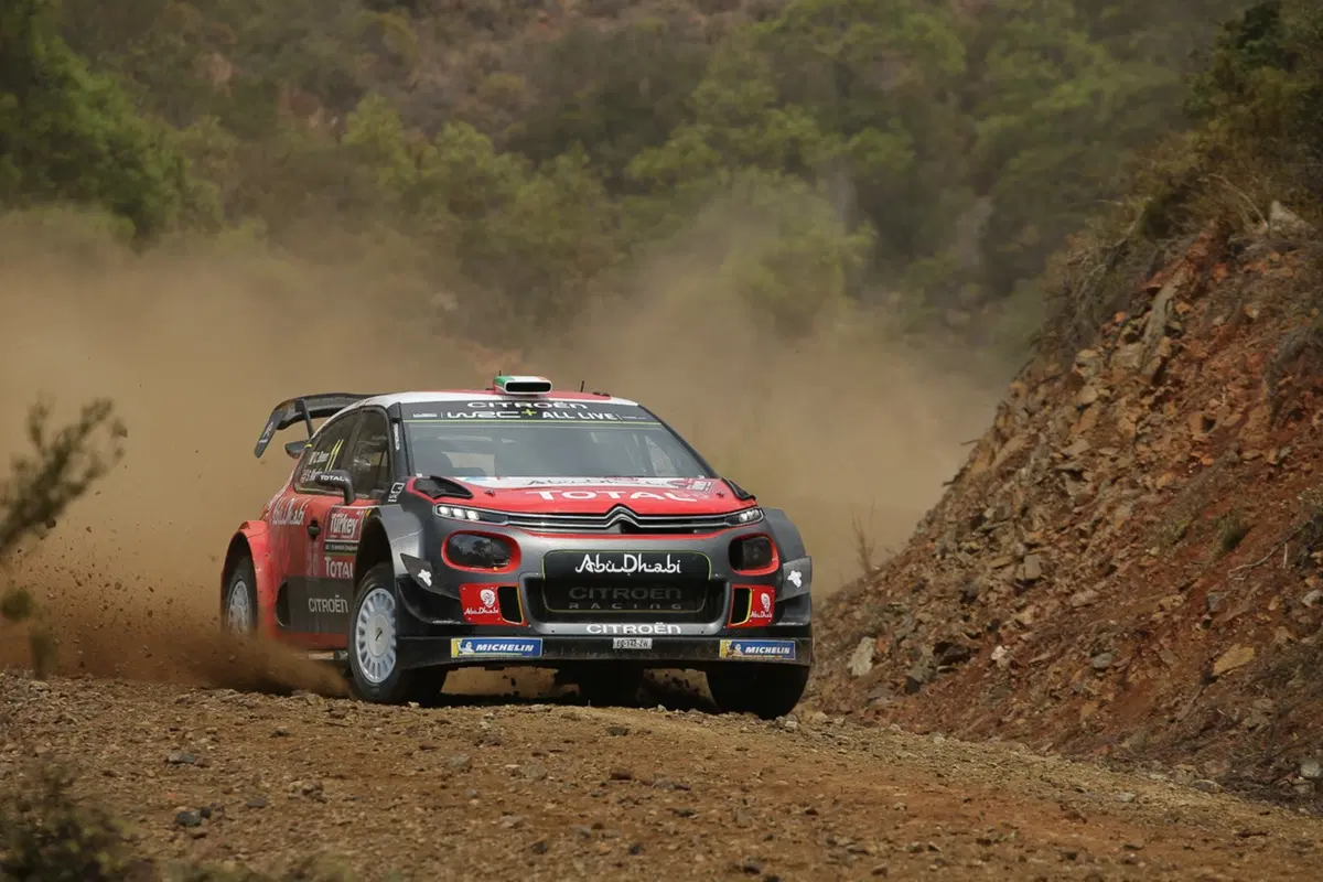 WRC18 Turchia. Duello di Pietre. Mikkelsen (Hyundai) il primo nome (15)