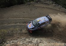 WRC18 Turchia. Duello di Pietre. Mikkelsen (Hyundai) il primo nome