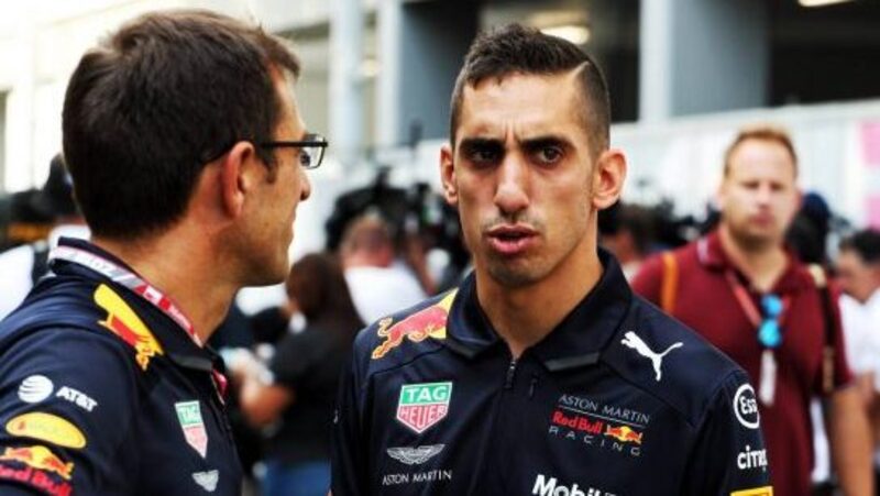 F1, GP Singapore: il ritorno di Buemi e le altre news