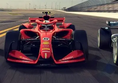 F1: ecco come potrebbero essere le monoposto nel 2021