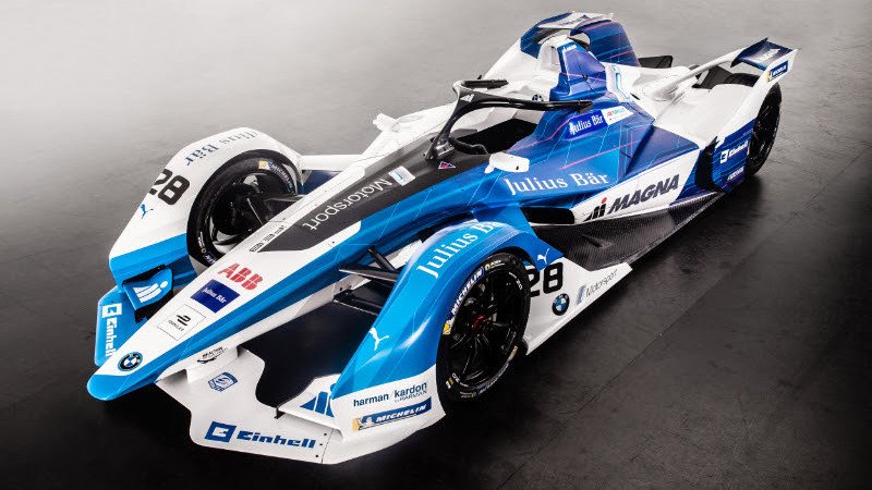 Formula E: BMW, Da Costa e Sims i piloti per la stagione 2018/2019