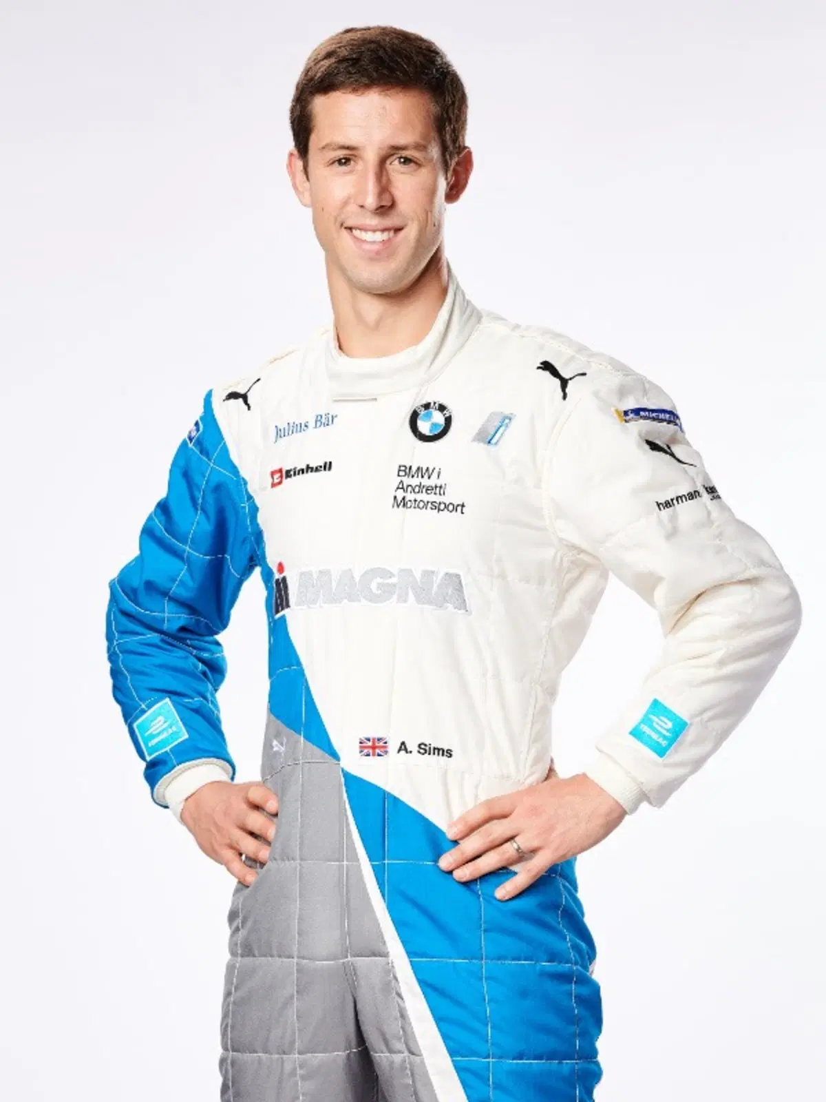 Formula E: BMW, Da Costa e Sims i piloti per la stagione 2018/2019 (6)