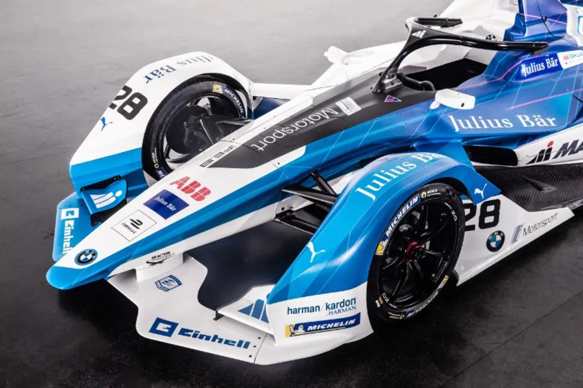 Formula E: BMW, Da Costa e Sims i piloti per la stagione 2018/2019 (5)