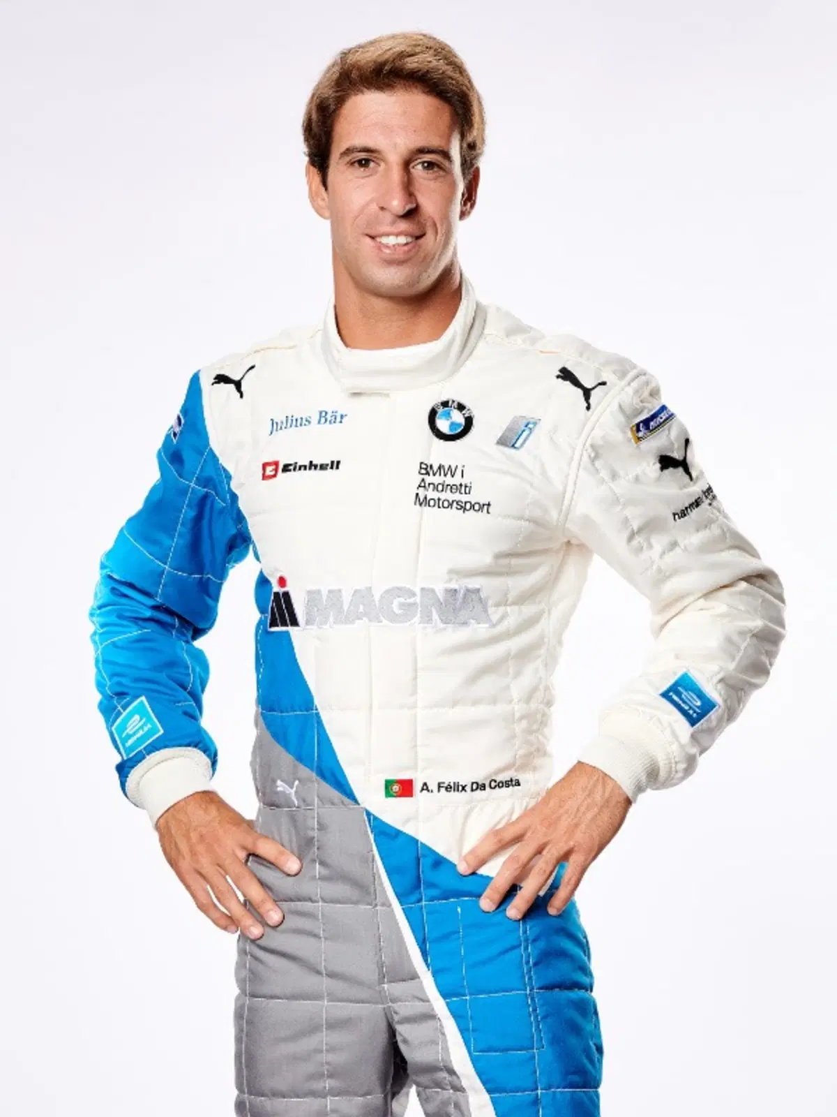 Formula E: BMW, Da Costa e Sims i piloti per la stagione 2018/2019 (7)