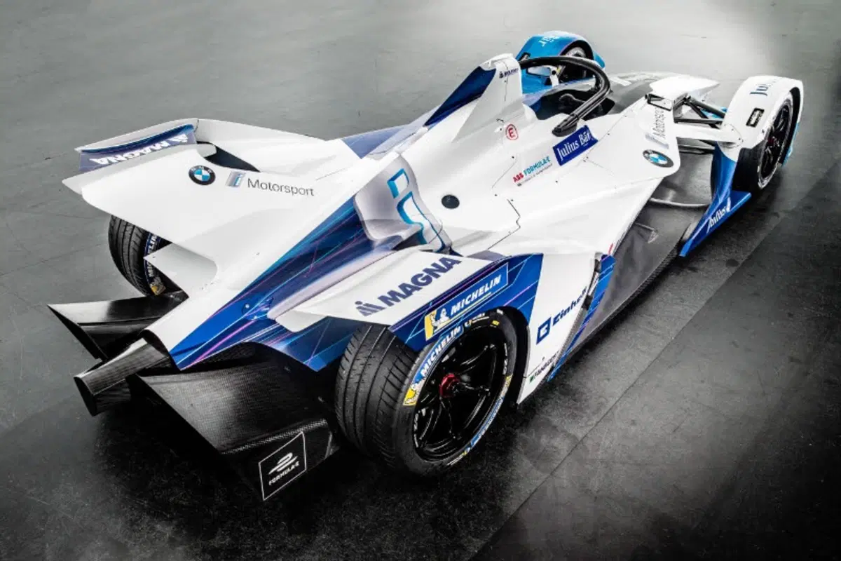 Formula E: BMW, Da Costa e Sims i piloti per la stagione 2018/2019 (3)