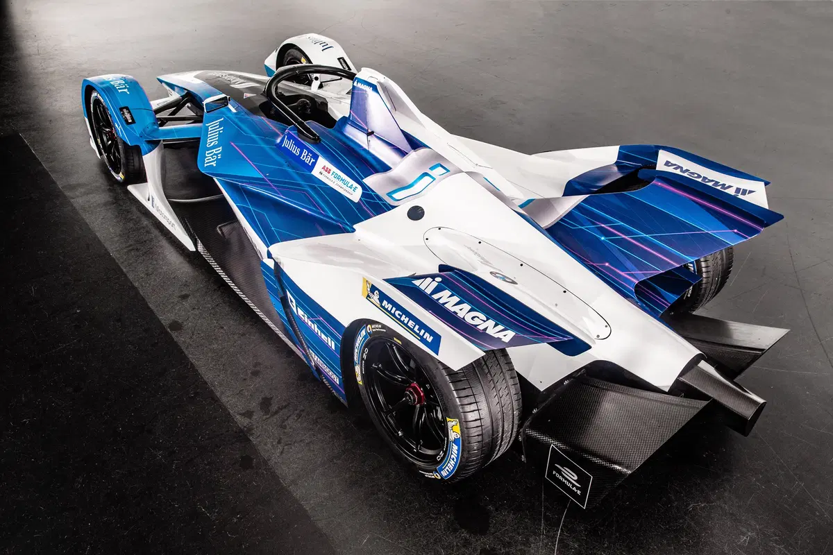 Formula E: BMW, Da Costa e Sims i piloti per la stagione 2018/2019 (4)