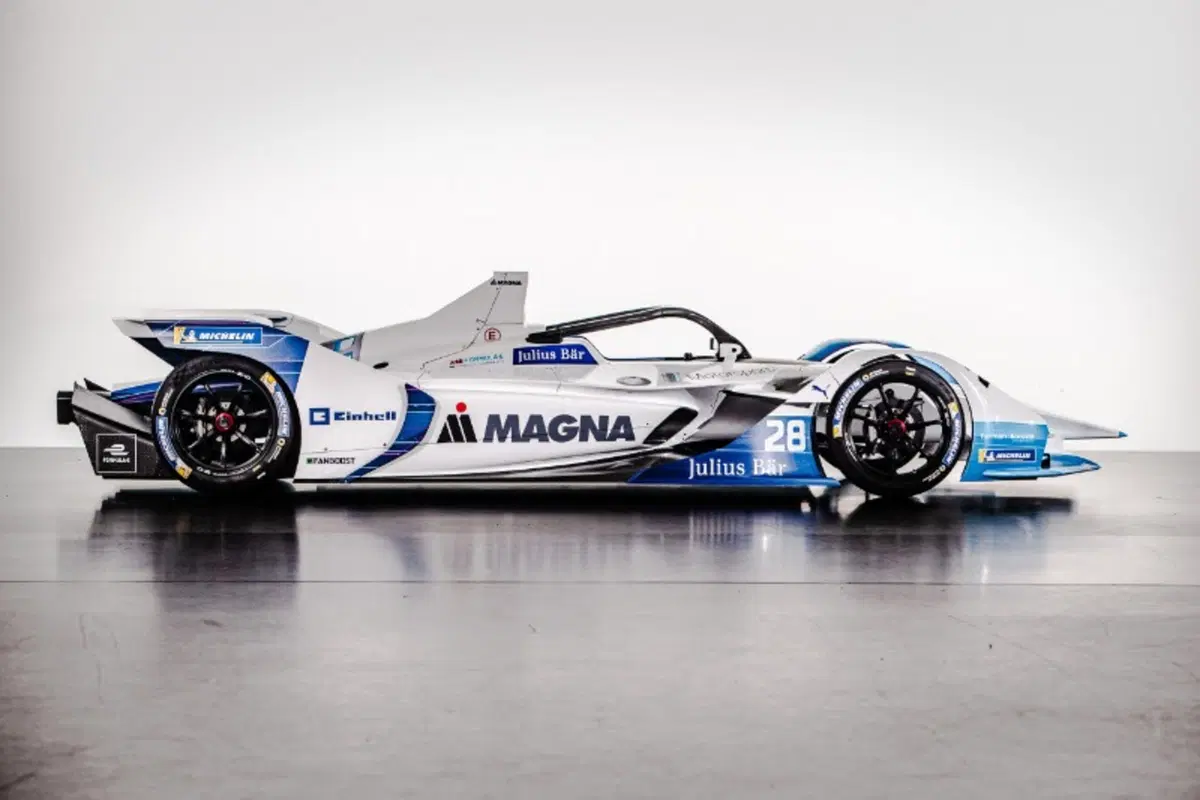 Formula E: BMW, Da Costa e Sims i piloti per la stagione 2018/2019 (2)