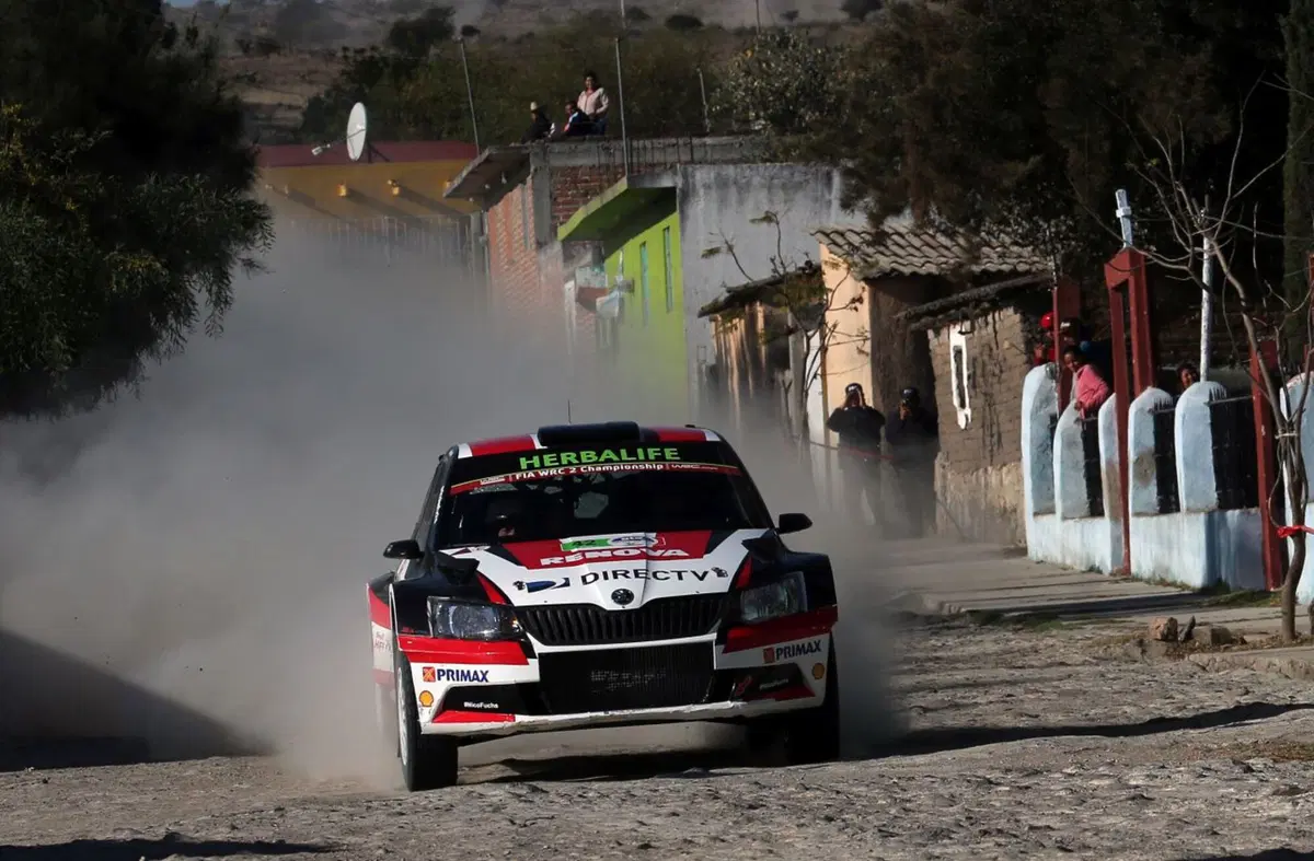 WRC16 Messico. Latvala-Anttila-VW Trio Irraggiungibile (5)