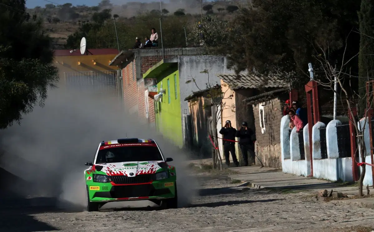WRC16 Messico. Latvala-Anttila-VW Trio Irraggiungibile (6)
