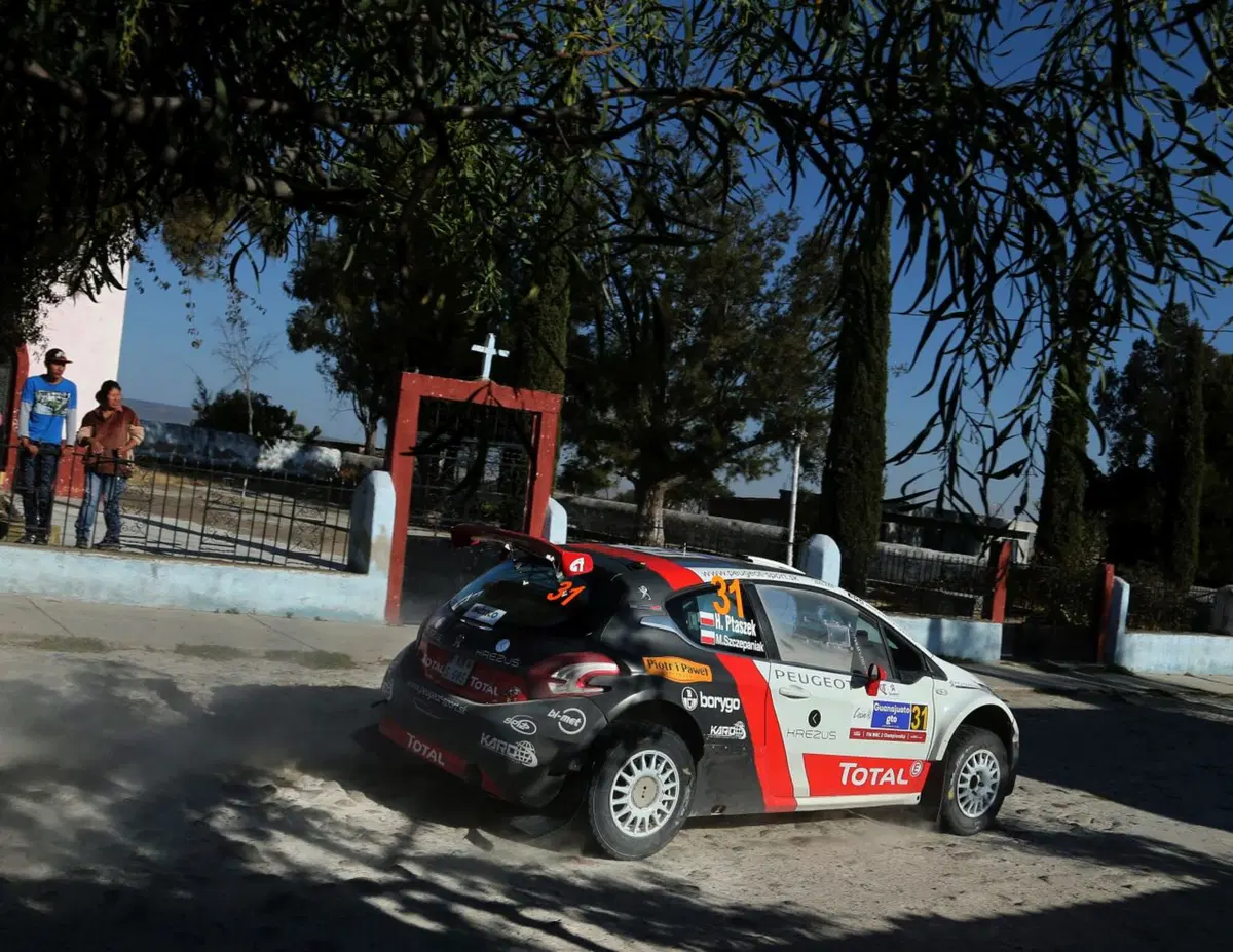 WRC16 Messico. Latvala-Anttila-VW Trio Irraggiungibile (10)