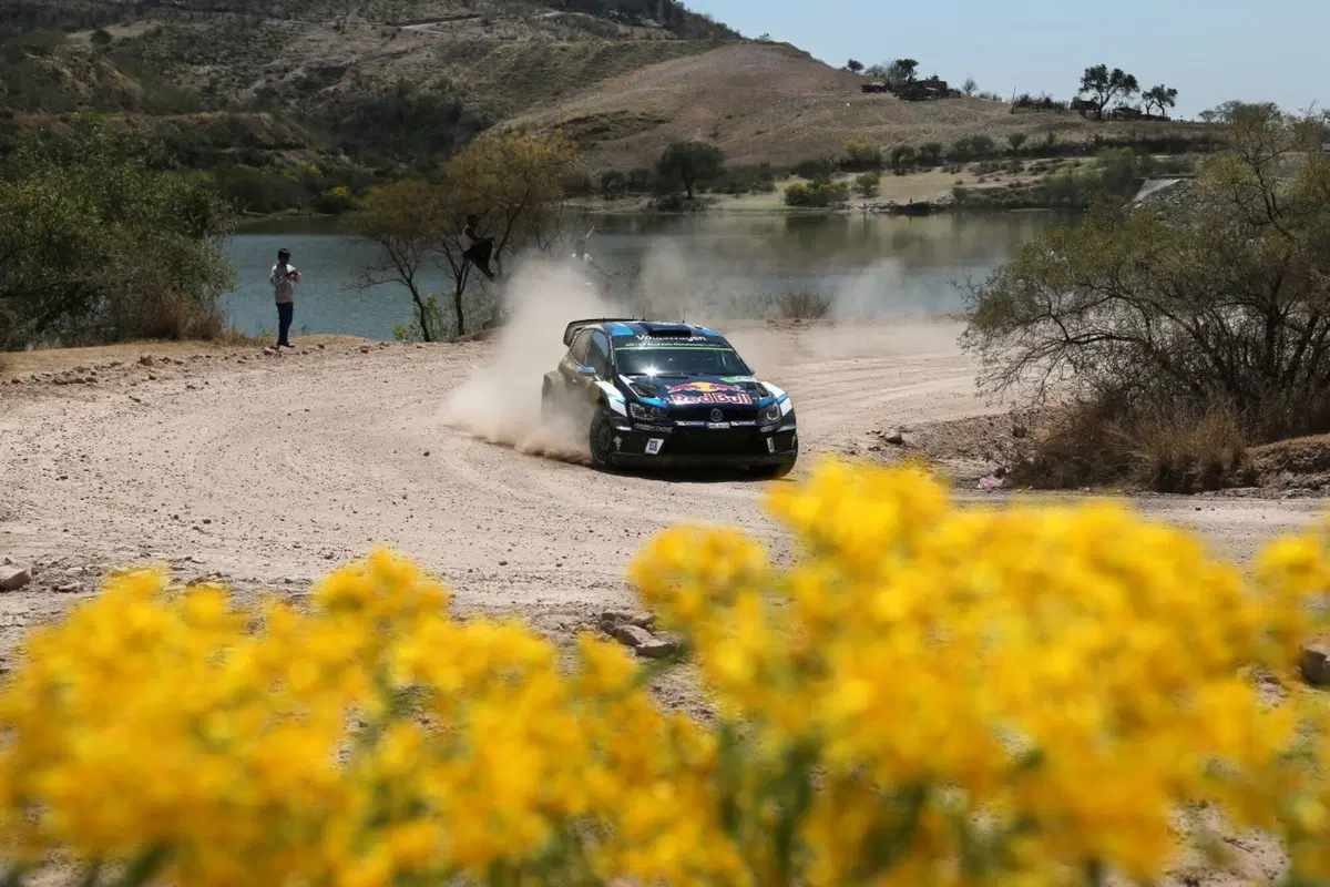 WRC16 Messico. Latvala-Anttila-VW Trio Irraggiungibile (22)