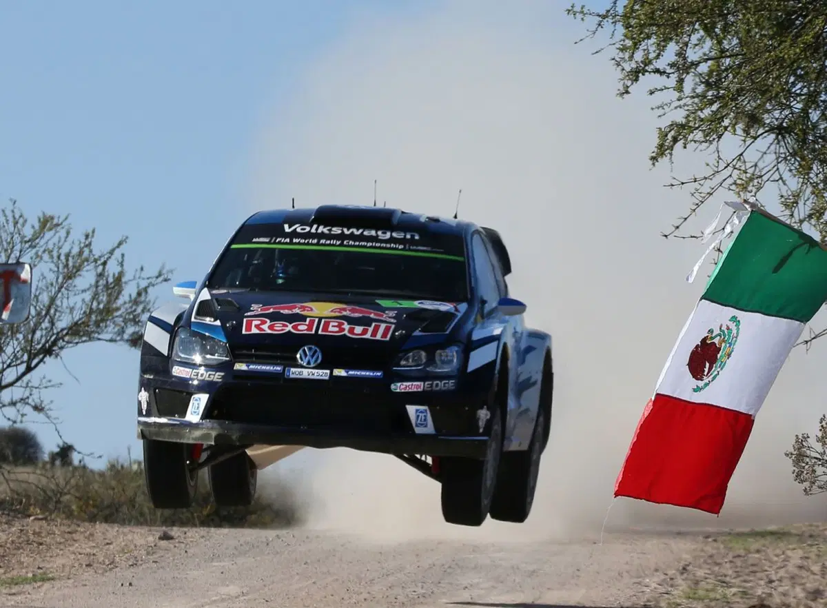 WRC16 Messico. Latvala-Anttila-VW Trio Irraggiungibile (25)
