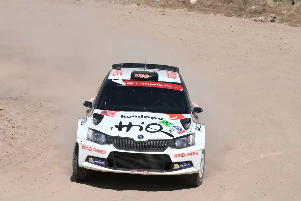 WRC16 Messico. Latvala-Anttila-VW Trio Irraggiungibile (28)