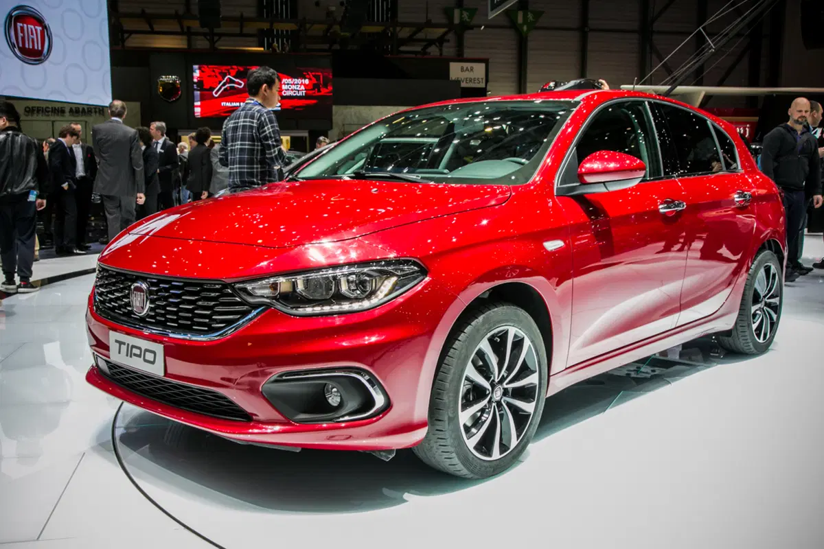 Fiat al Salone di Ginevra 2016