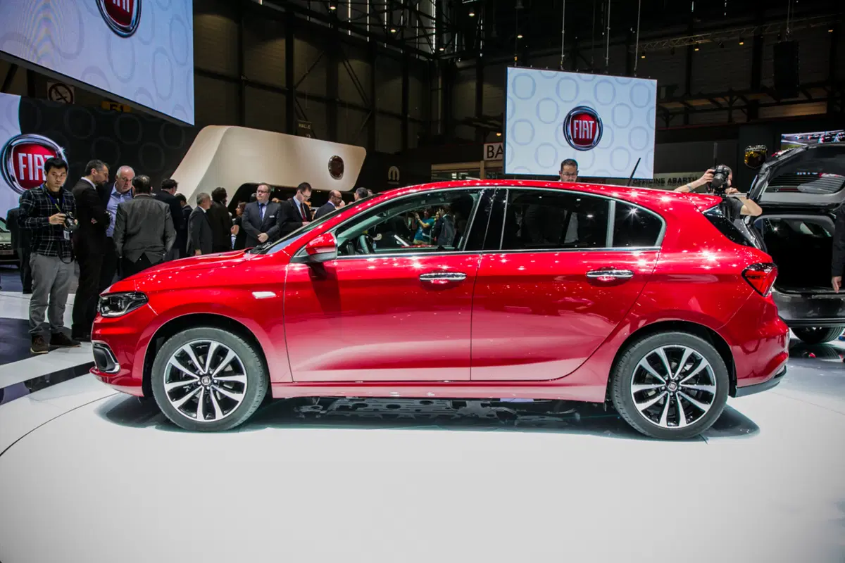 Fiat al Salone di Ginevra 2016 (2)