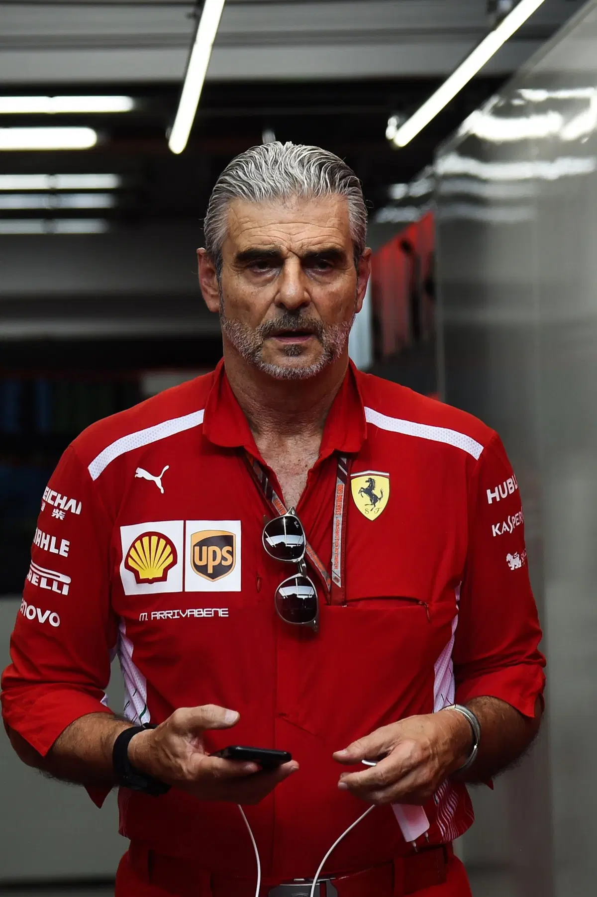 F1, GP Singapore 2018, FP3: Vettel 1°, dietro Raikkonen e Hamilton (11)