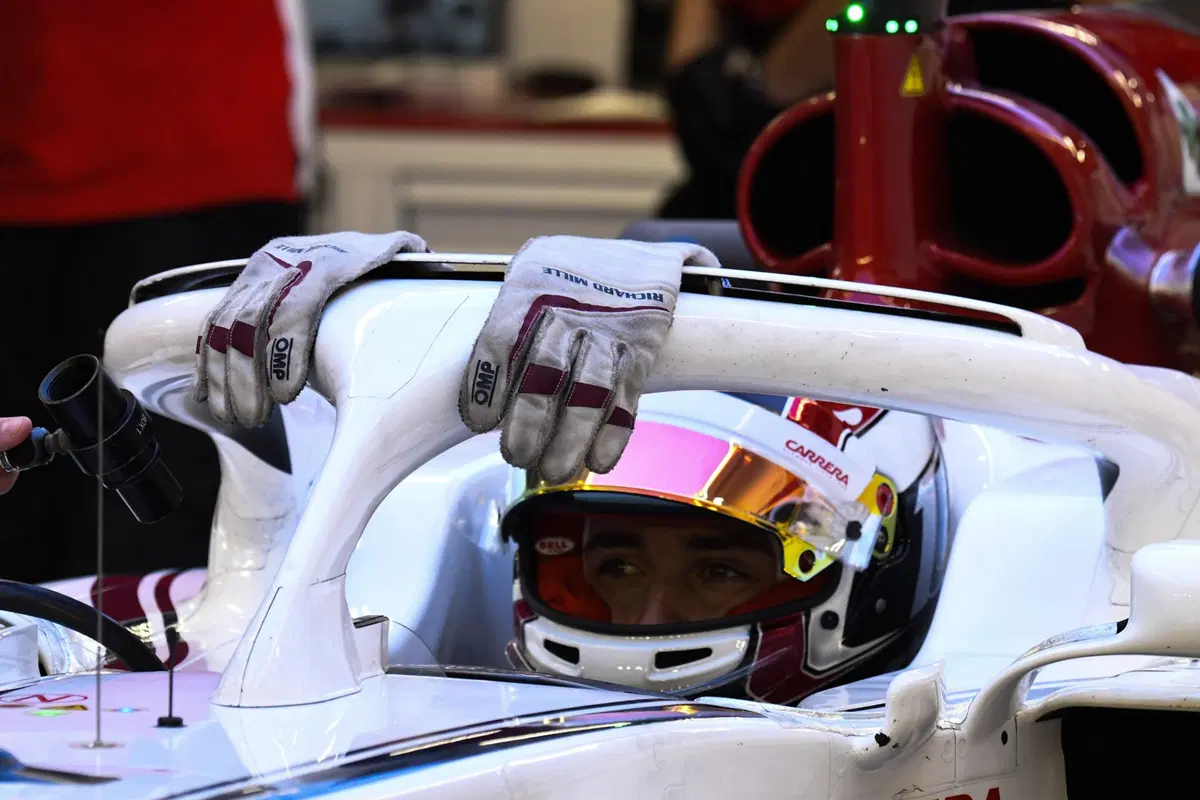 F1, GP Singapore 2018, FP3: Vettel 1°, dietro Raikkonen e Hamilton (24)
